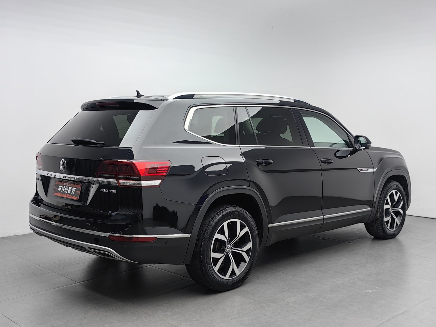 Used Volkswagen Teramont 2017 2.0 AT