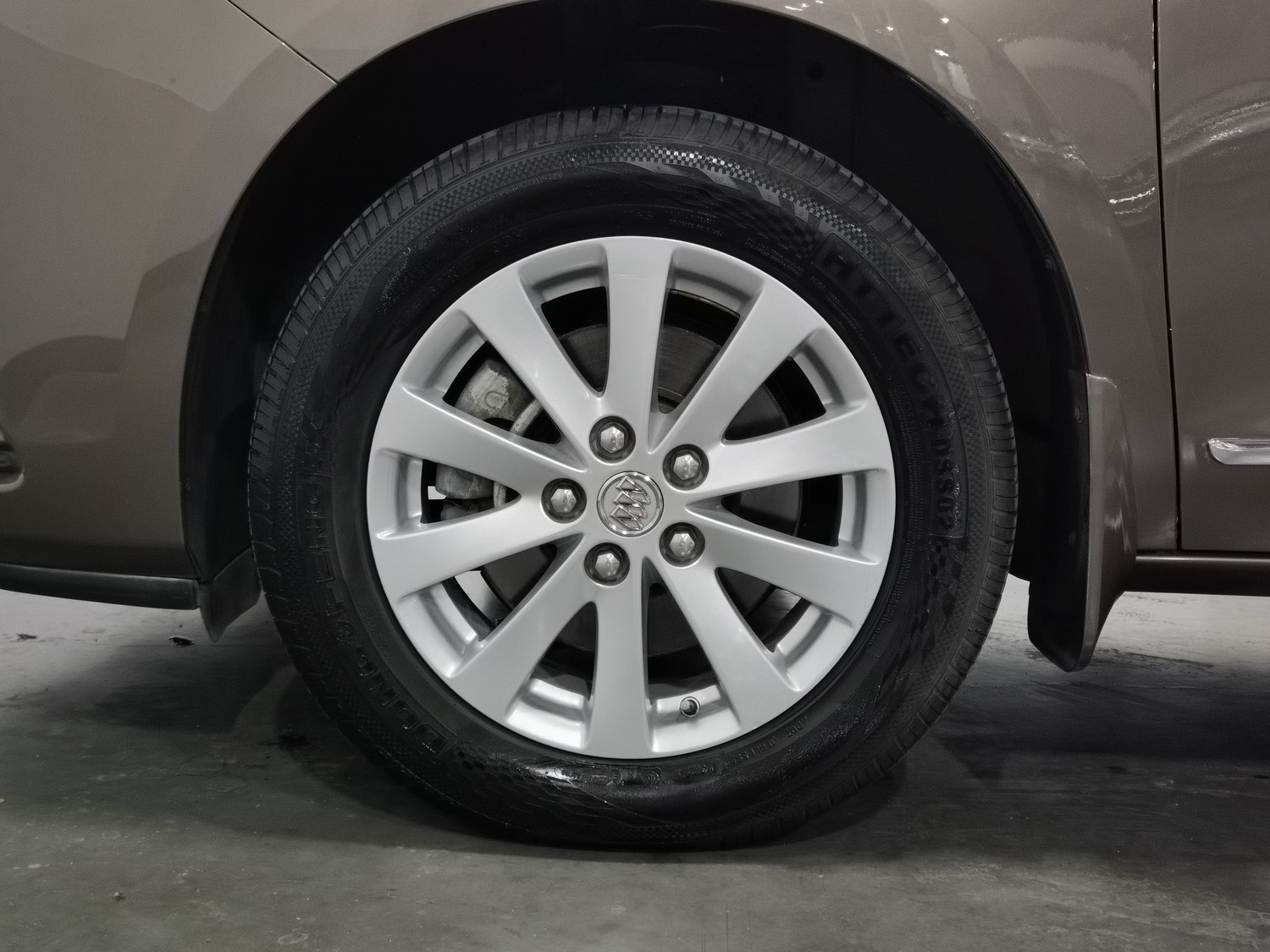 Used Buick GL8 2017 2.5 AT