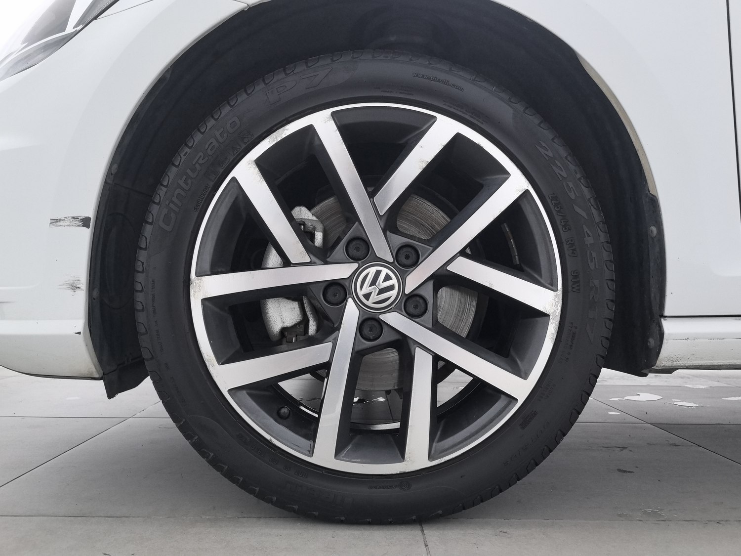 Used Volkswagen Golf 2018 1.4 AT
