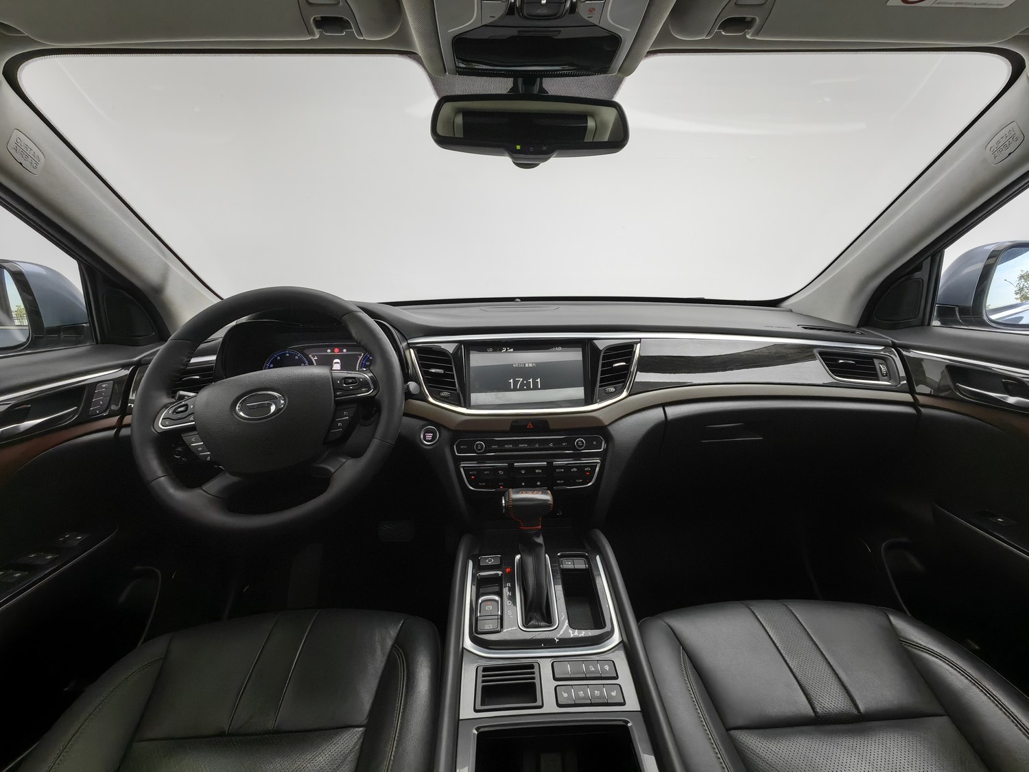 Used GAC Trumpchi GS8 2017 2.0 AT