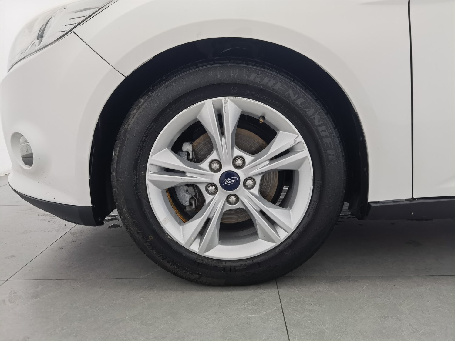 Used Ford Focus 2012 1.6 AT