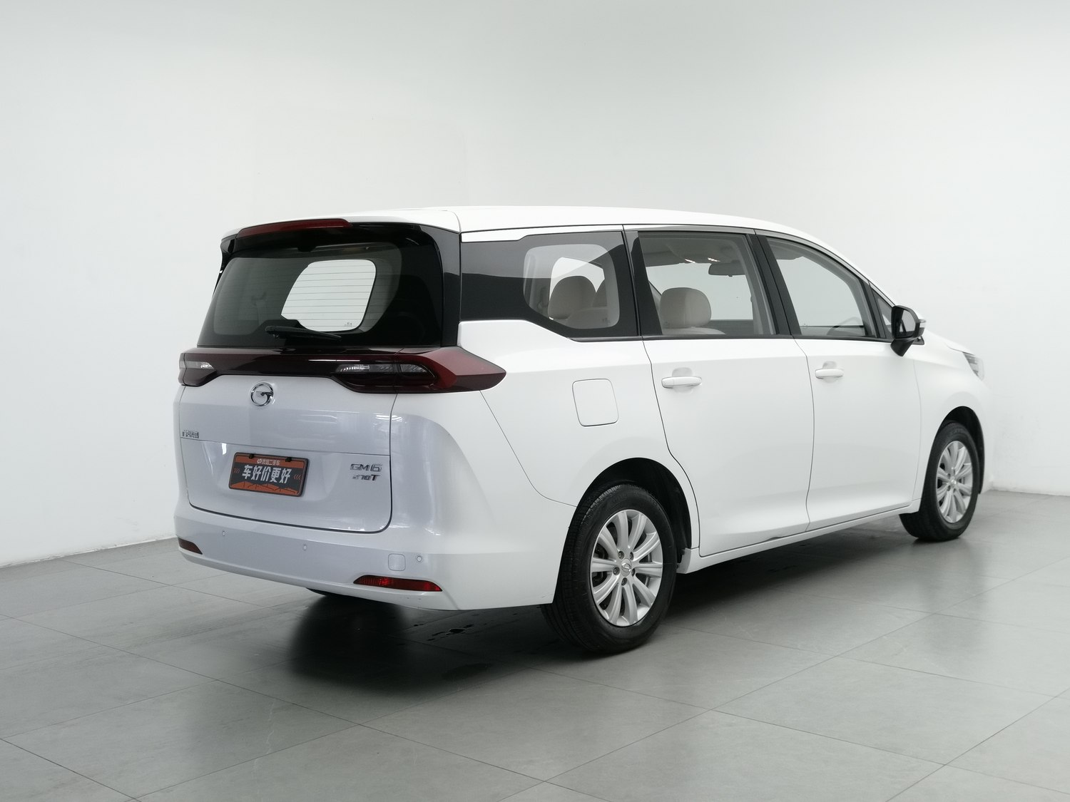 Used GAC Trumpchi M6 2019 1.5 AT