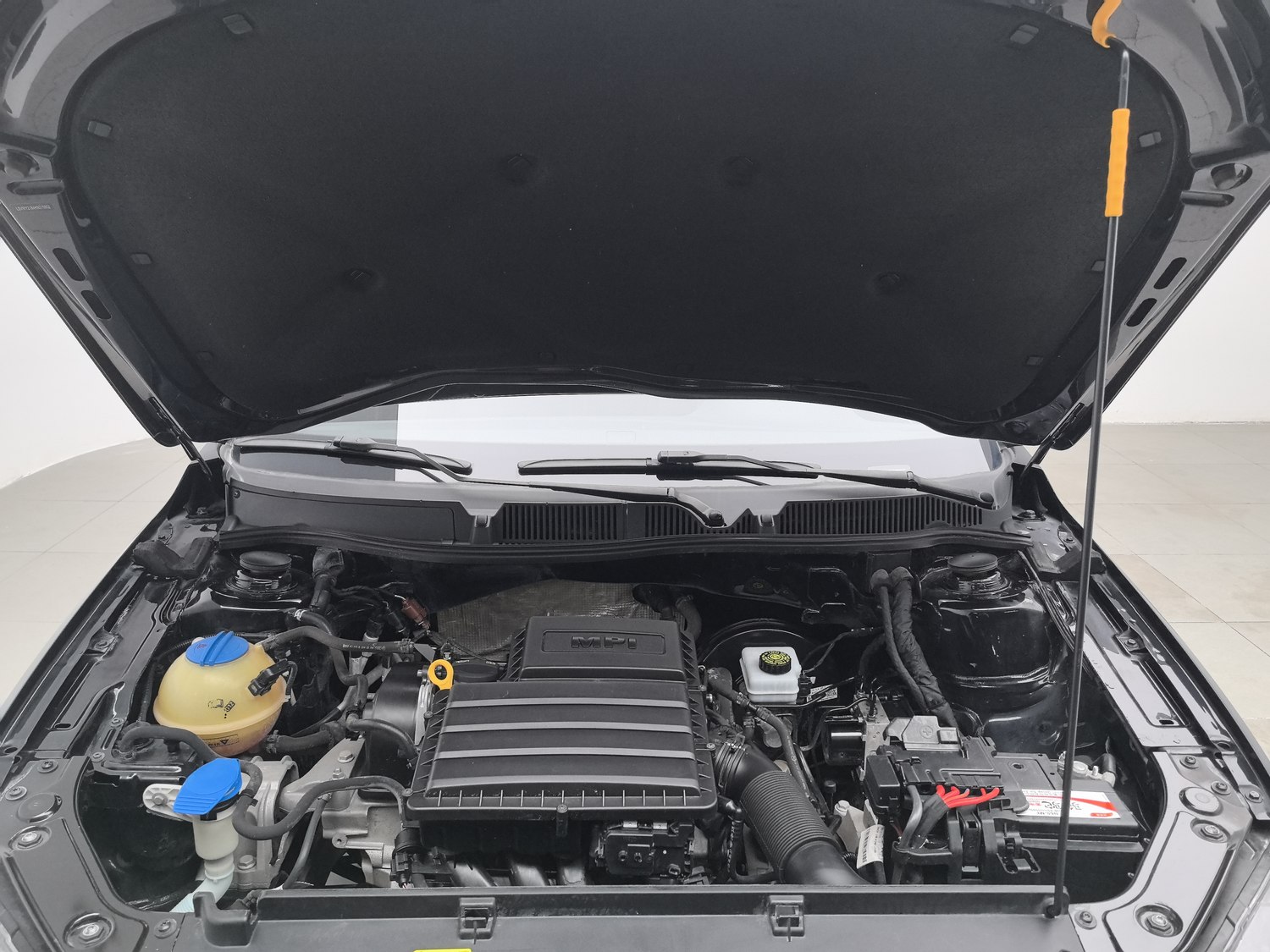 Used Volkswagen Lavida 2017 1.6 AT
