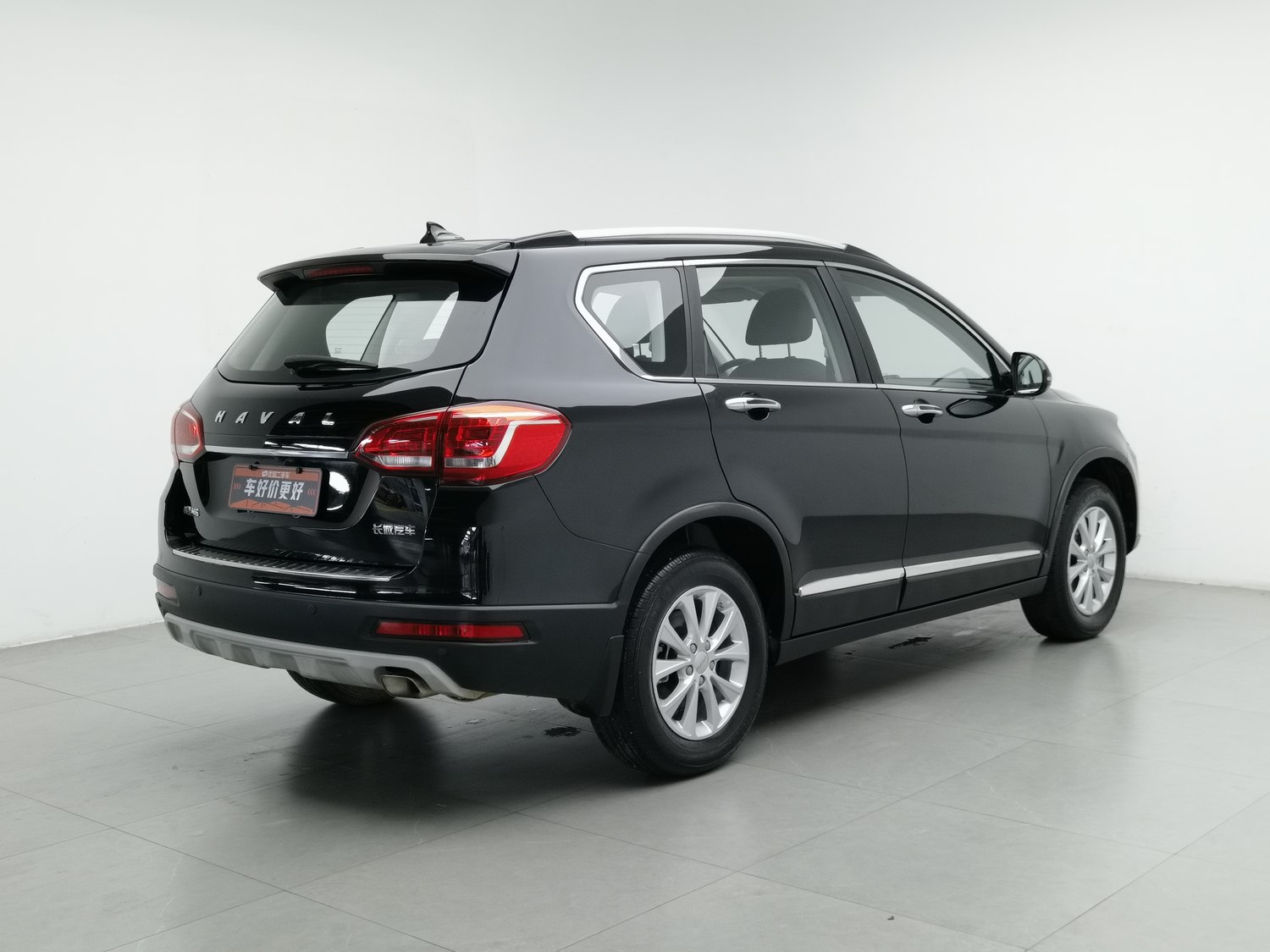 Used Haval H6 2019 1.5 AT