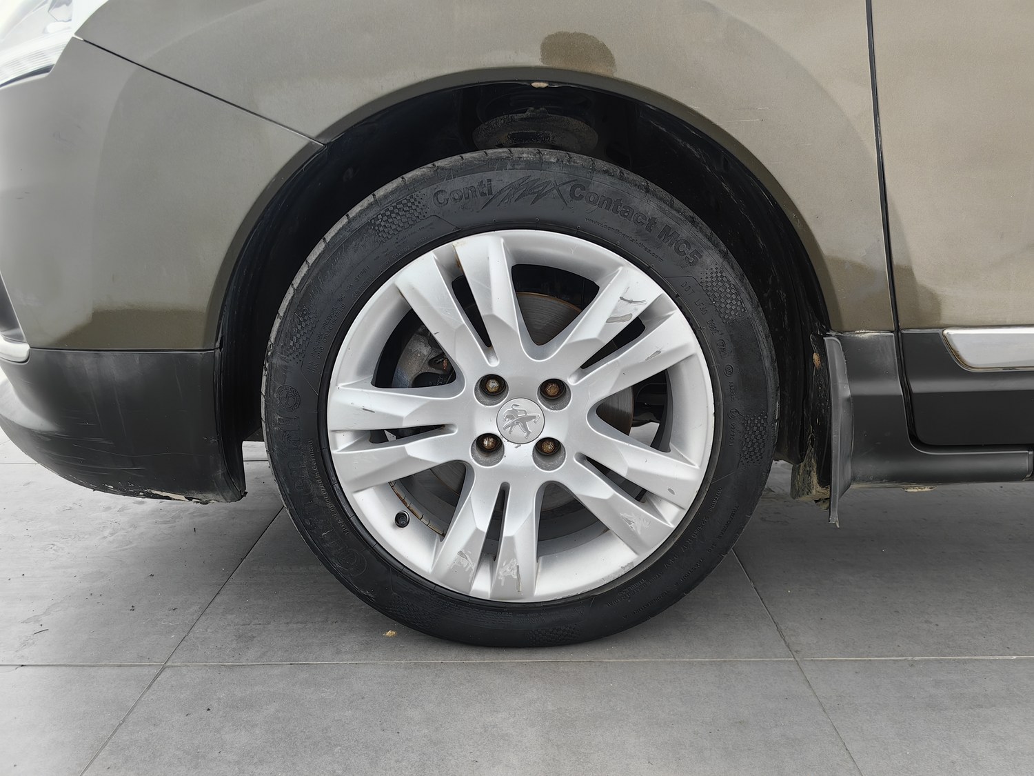 Used Peugeot 3008 2013 1.6 AT