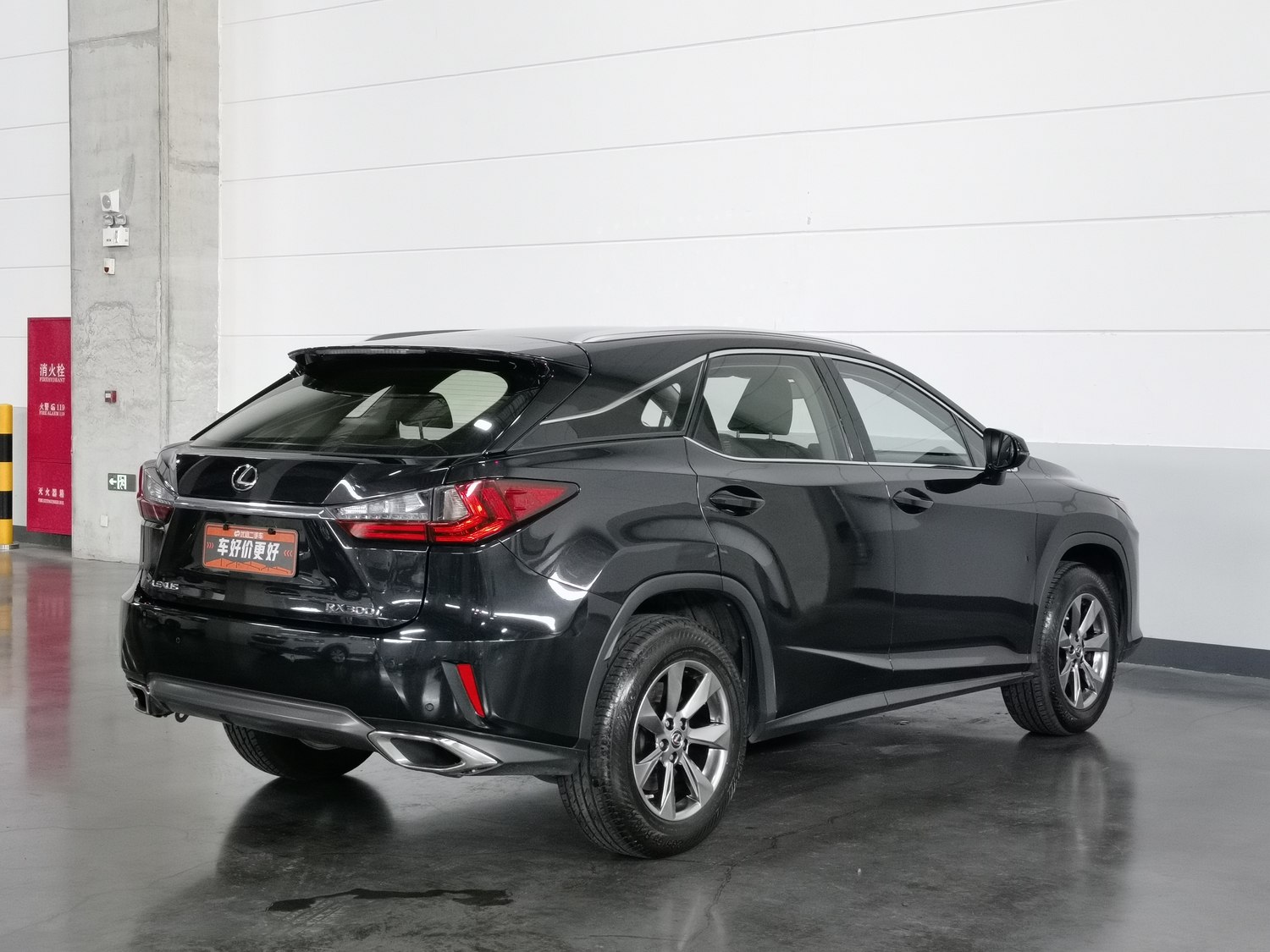Used Lexus RX 2016 2.0 AT