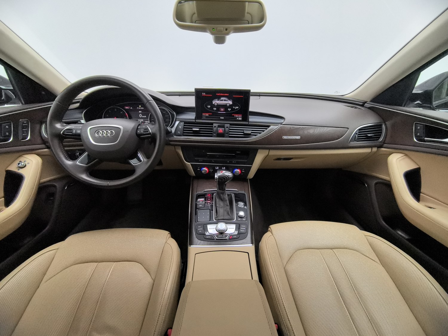 Used Audi A6L 2012 3.0 AT