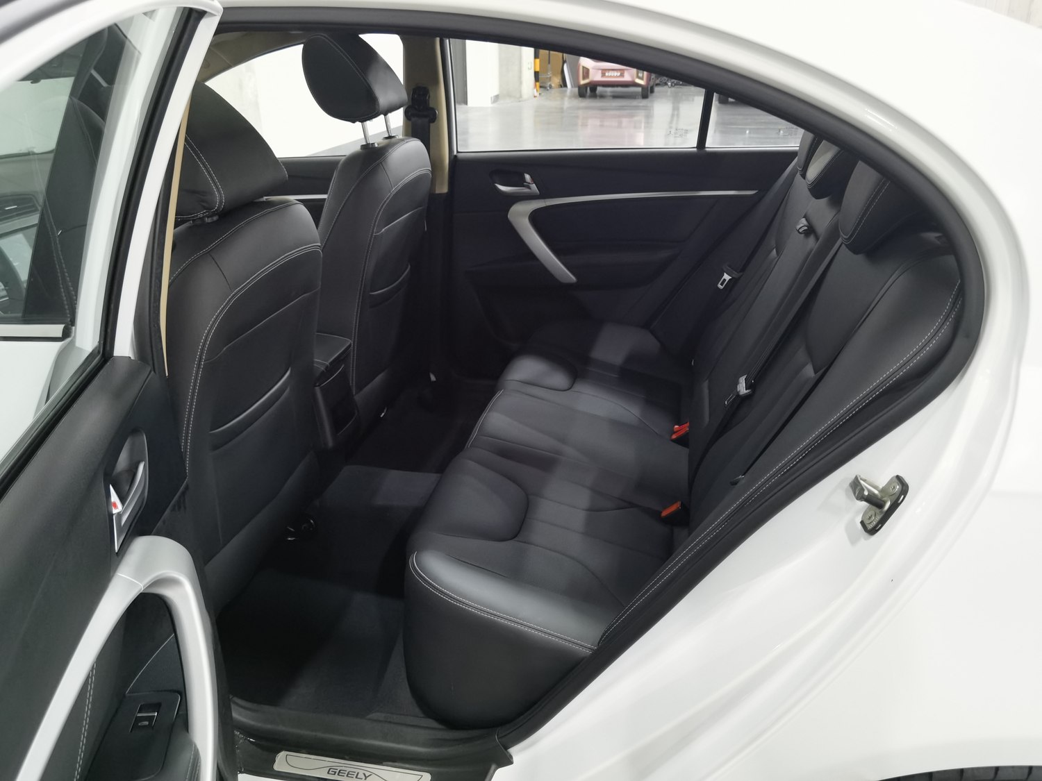 Used Geely Emgrand 2017 1.5 AT