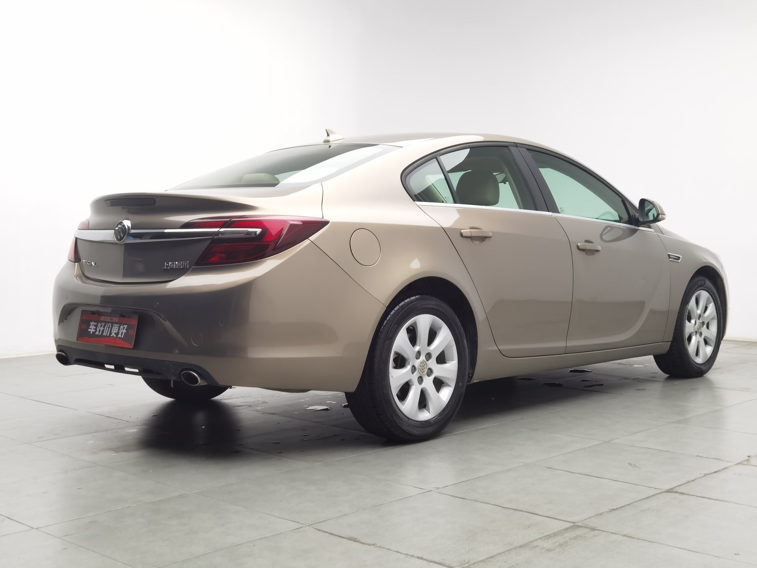 Used Buick Regal 2014 2.0 AT