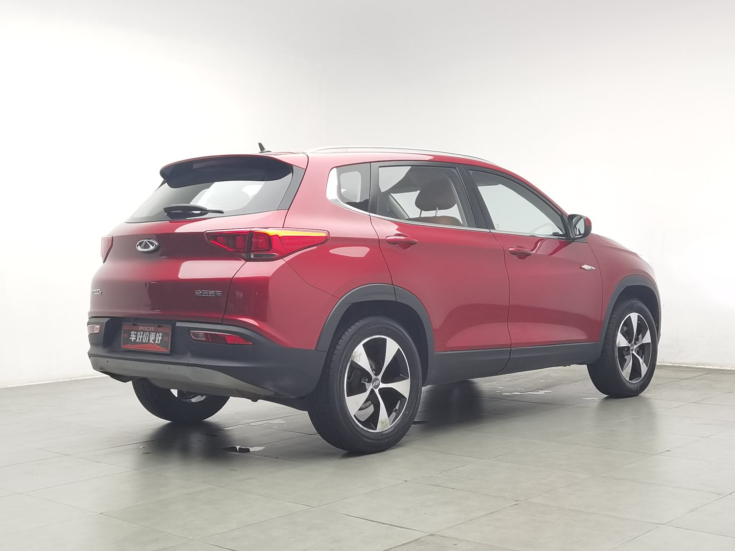 Used Chery Tiggo 7 2016 1.5 MT