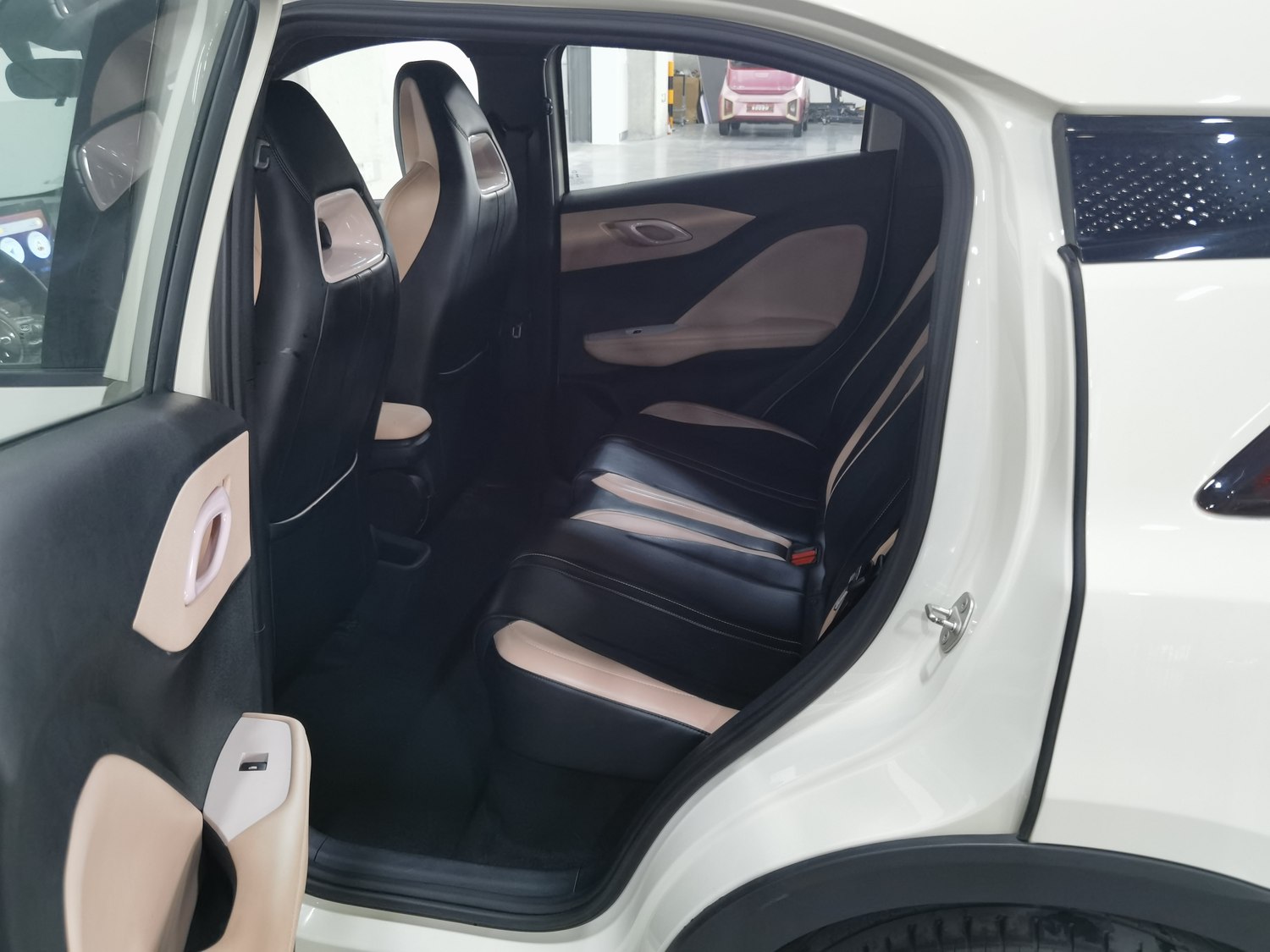 Used BYD Seagull 2024