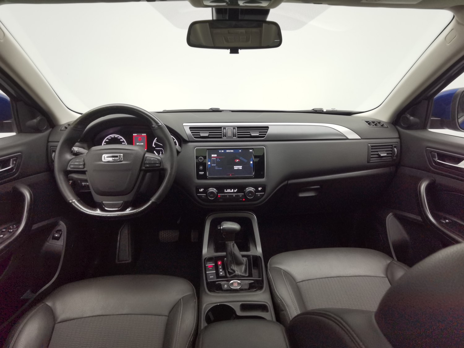 Used Qoros 5 2016 1.6 AT