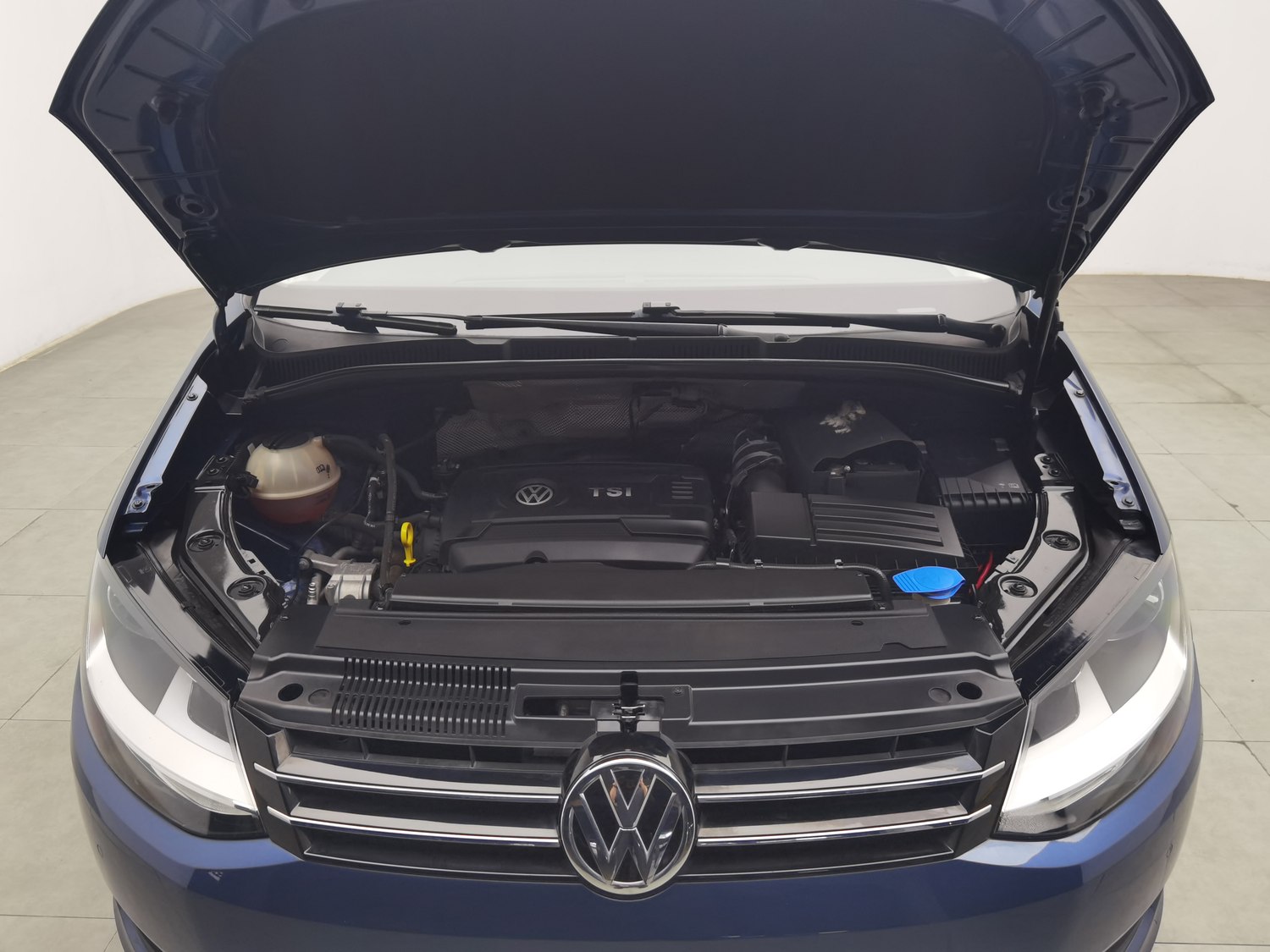 Used Volkswagen Sharan (Imported) 2016 2.0 AT