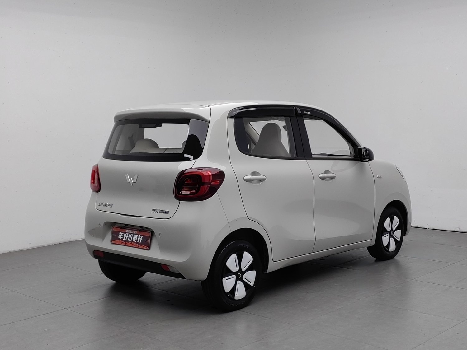 Used Wuling Mini EV 2025