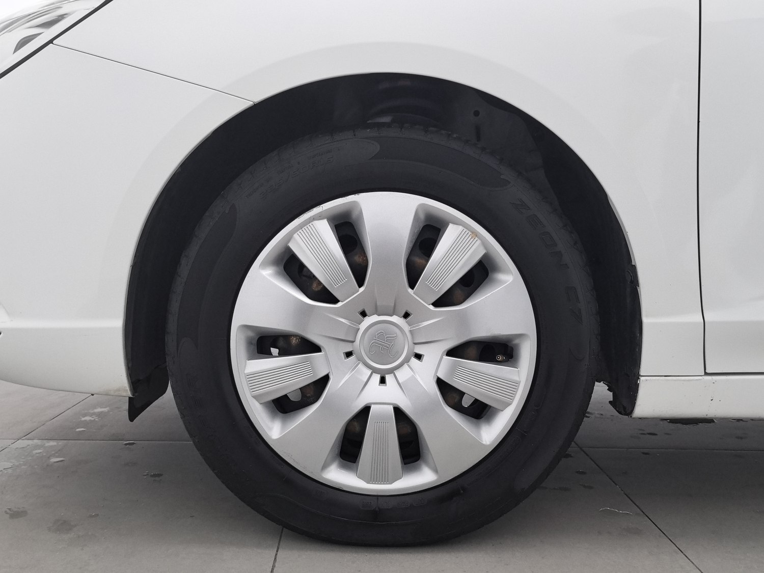 Used Roewe Ei5 2018