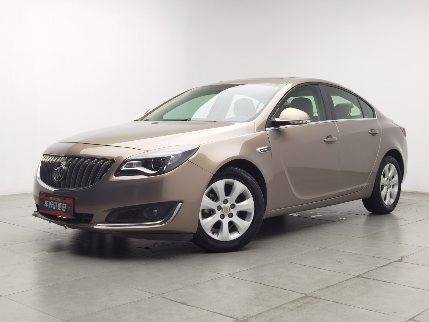 Used Buick Regal 2014 2.0 AT