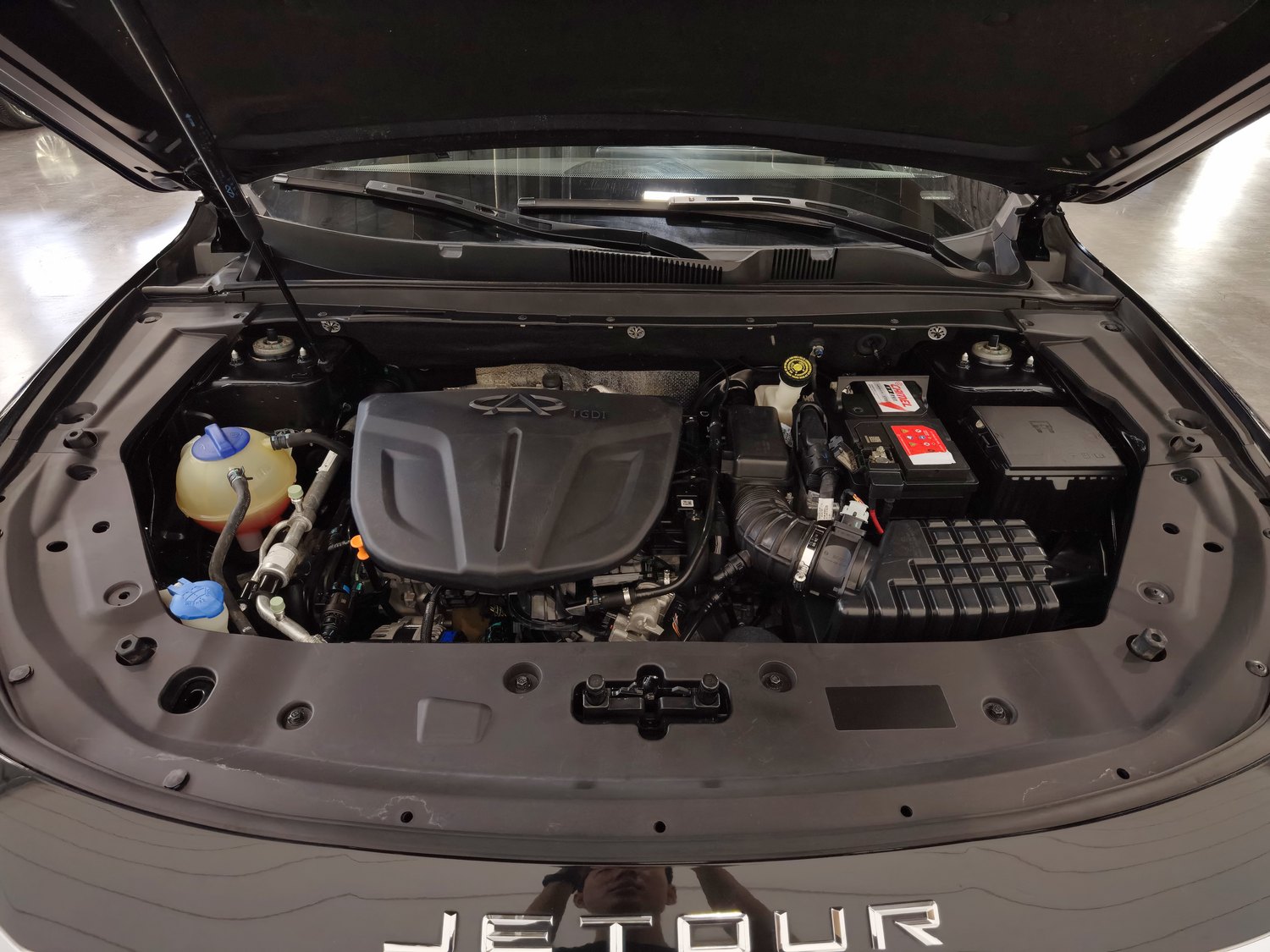 Used Jetour X70 PLUS 2021 1.6 AT