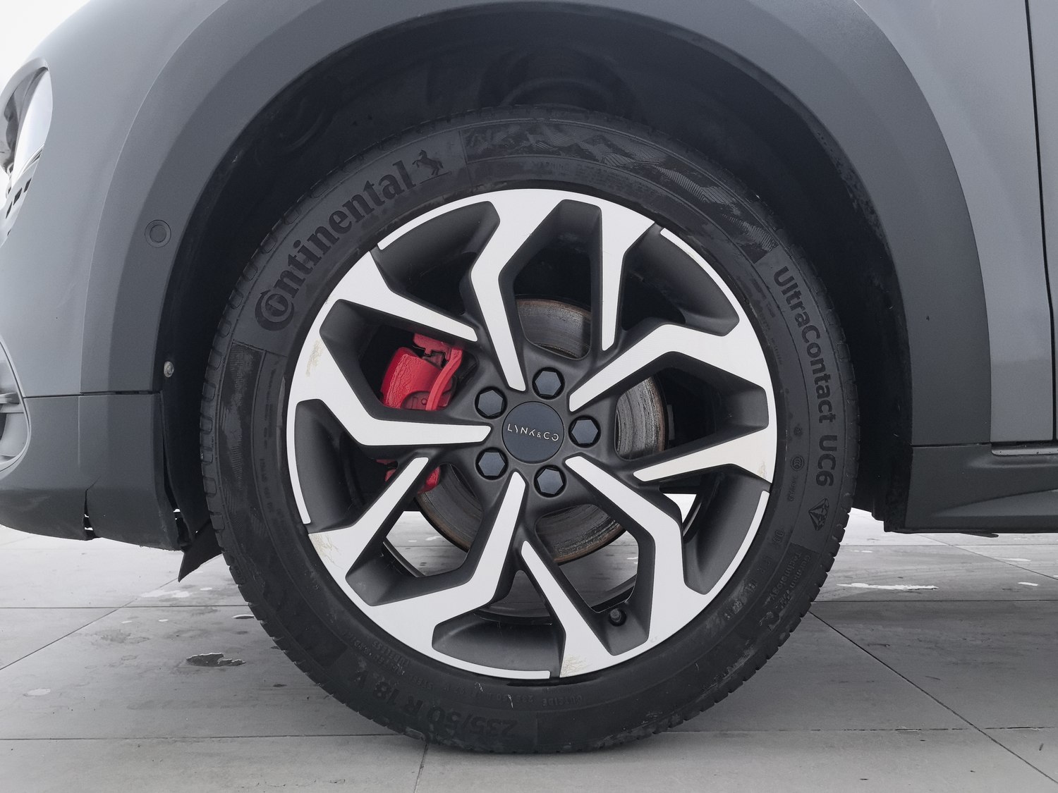 Used Lynk & Co 02 2018 1.5 AT
