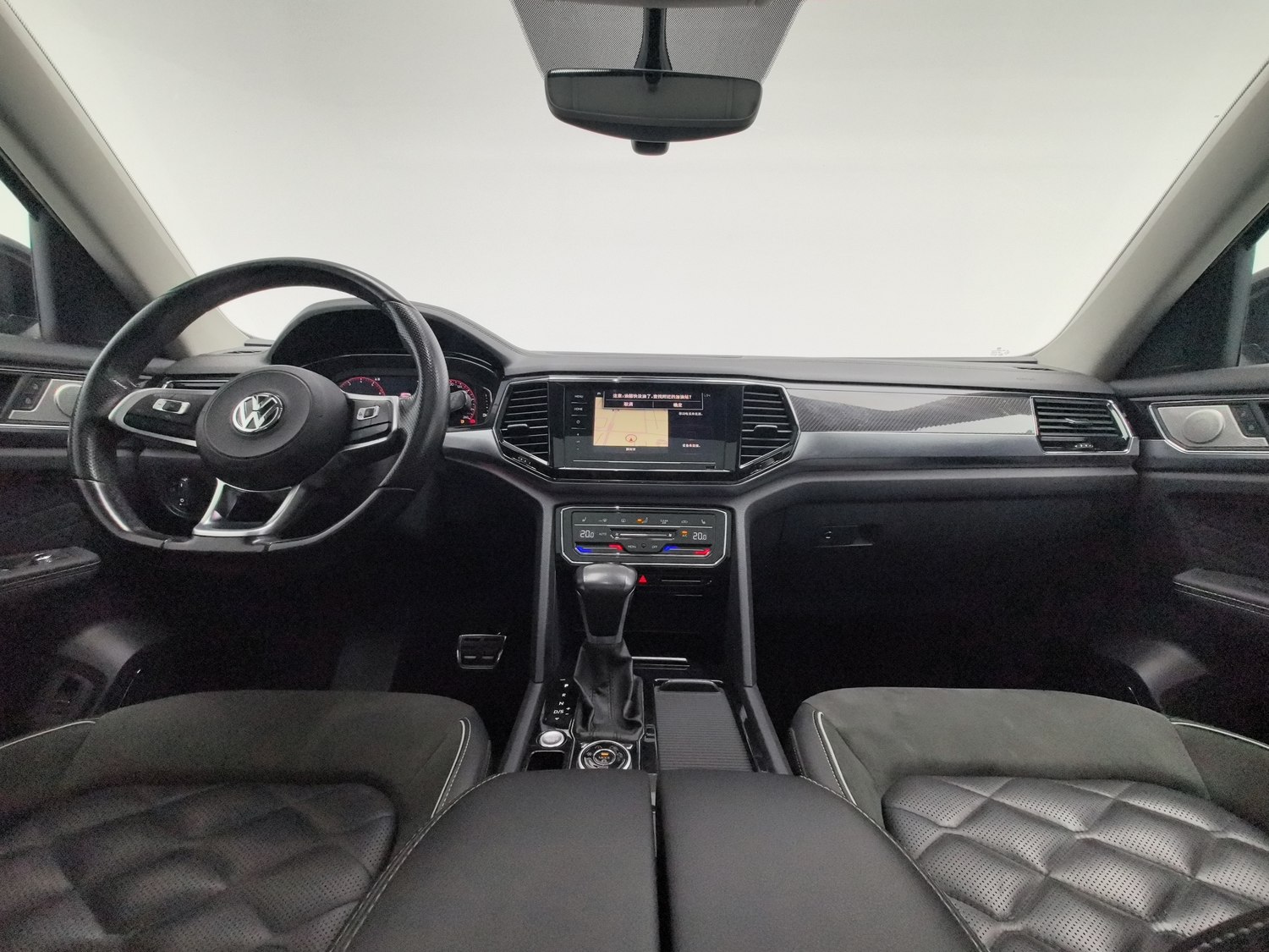 Used Volkswagen Talagon 2019 2.0 AT