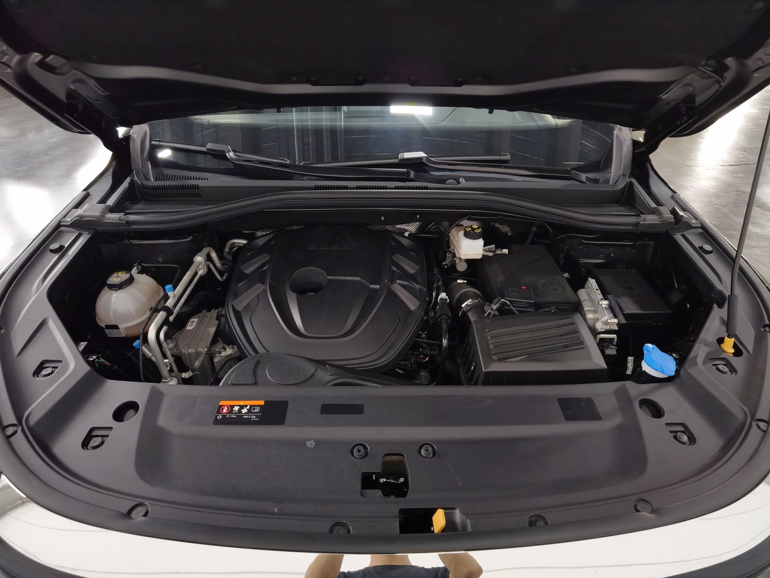 Used Geely Haoyue L 2024 2.0 AT