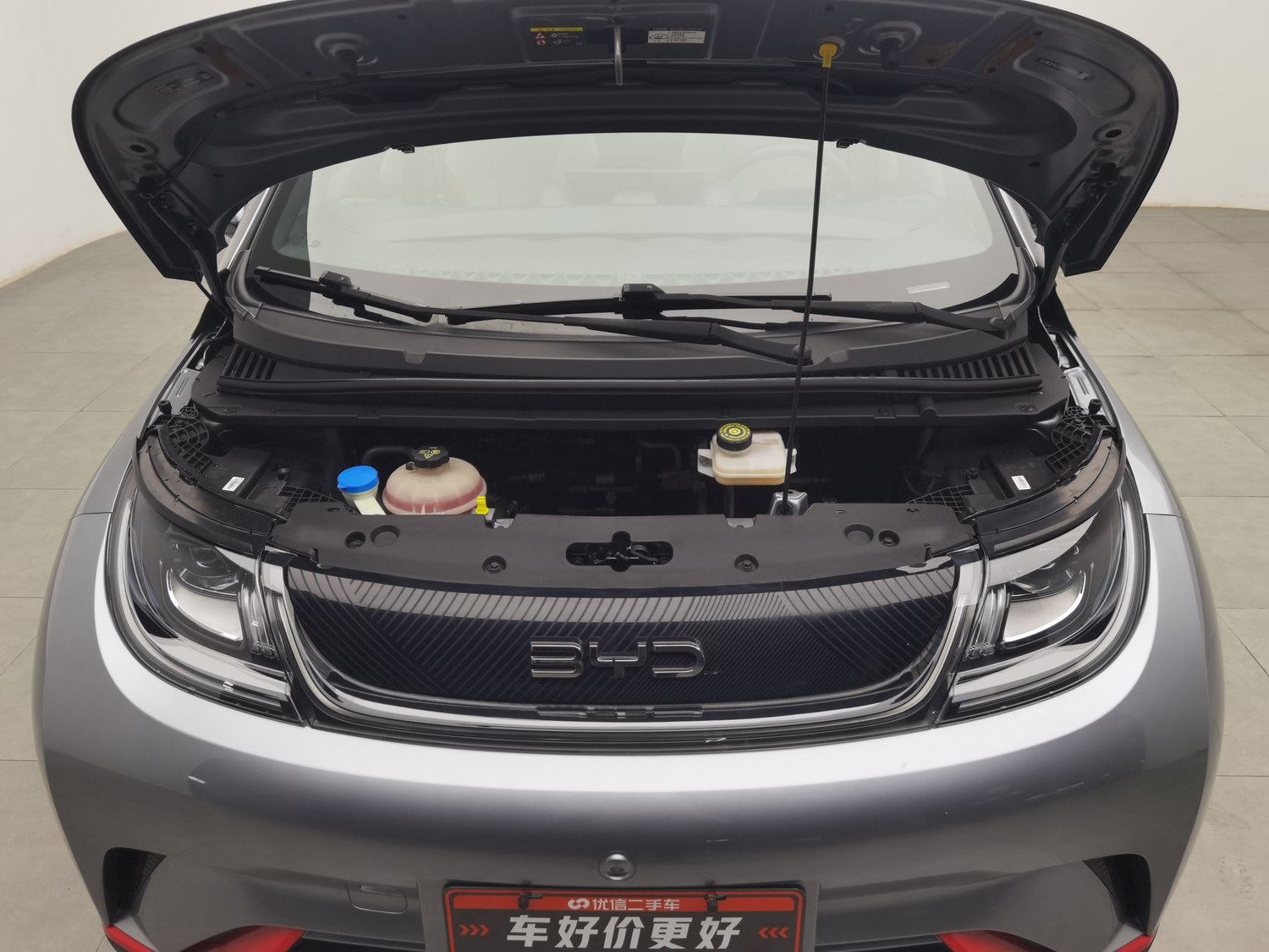 Used BYD Dolphin 2021