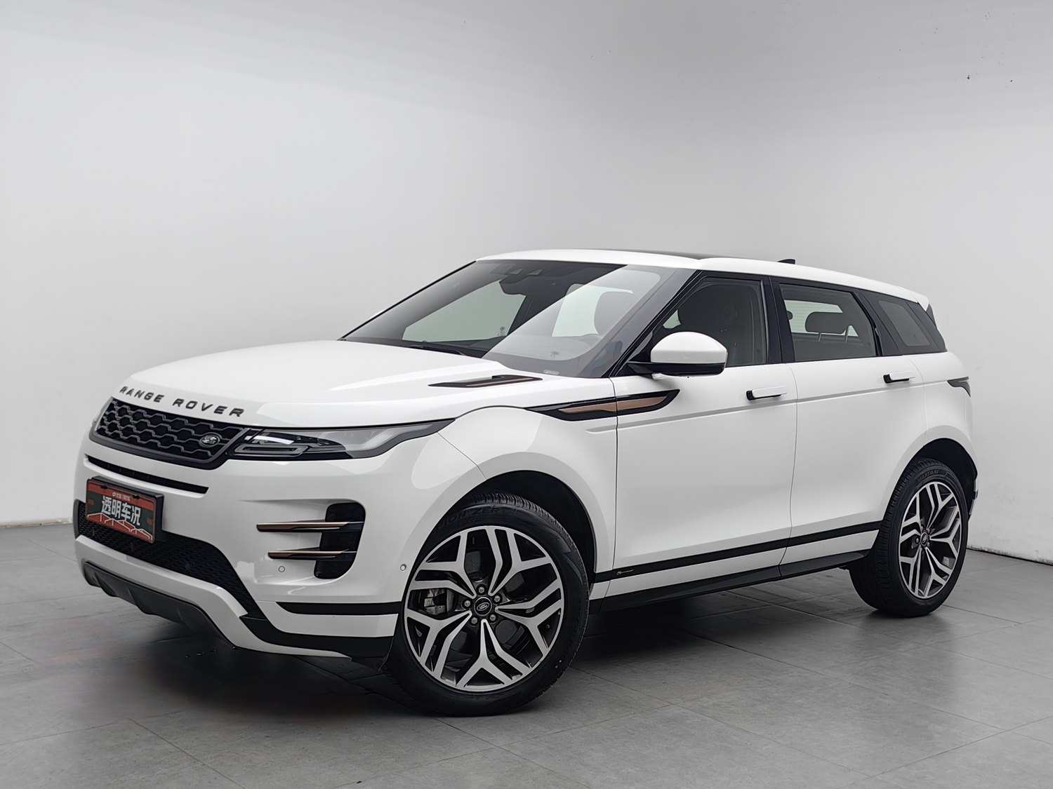 Used Land Rover Range Rover Evoque 2020 2.0 AT