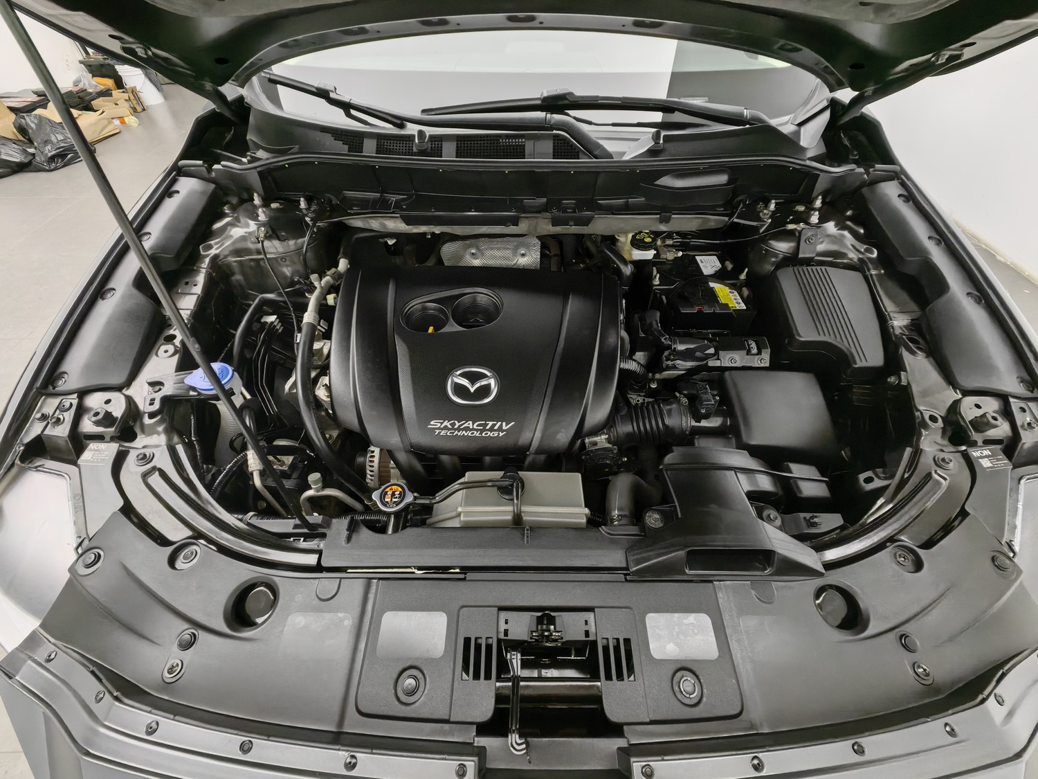 Used Mazda CX-5 2017 2.0 AT