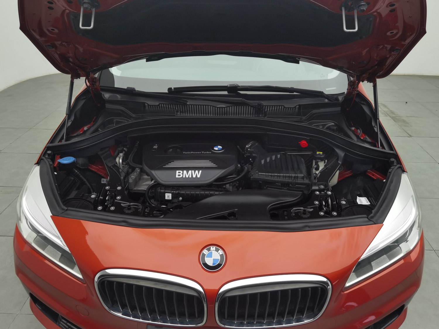 Used BMW 2 Series Tourer 2016 1.5 AT