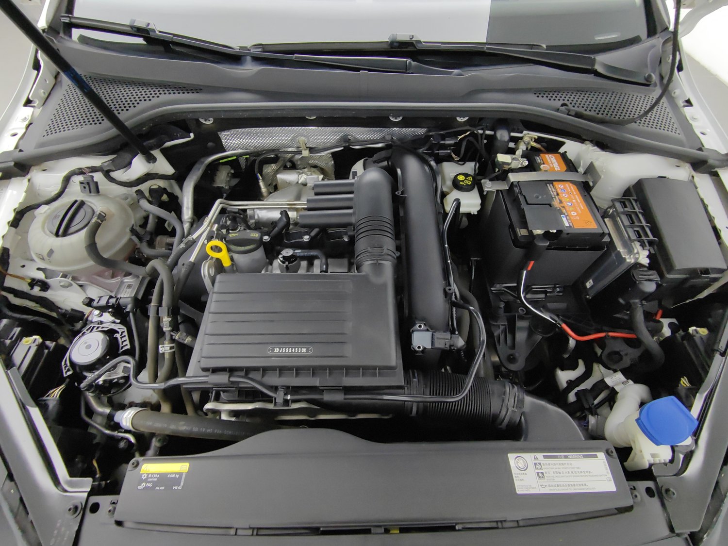 Used Volkswagen Golf 2020 1.4 AT