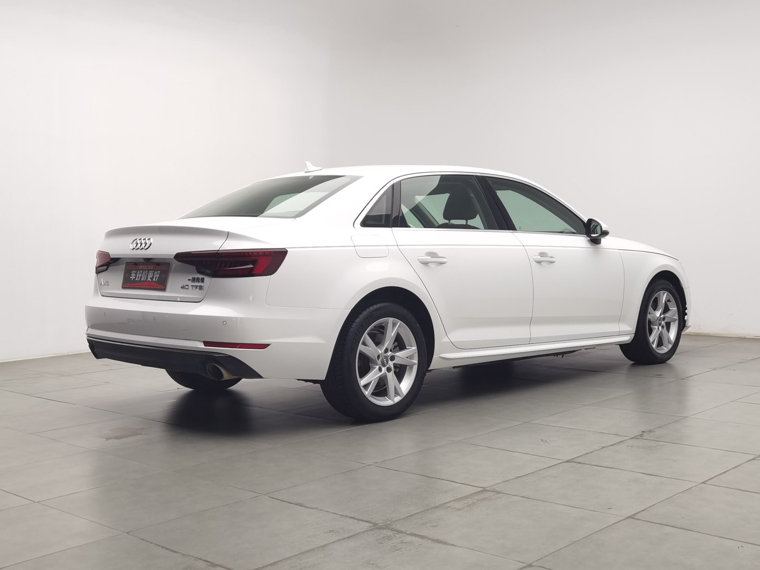 Used Audi A4L 2018 2.0 AT