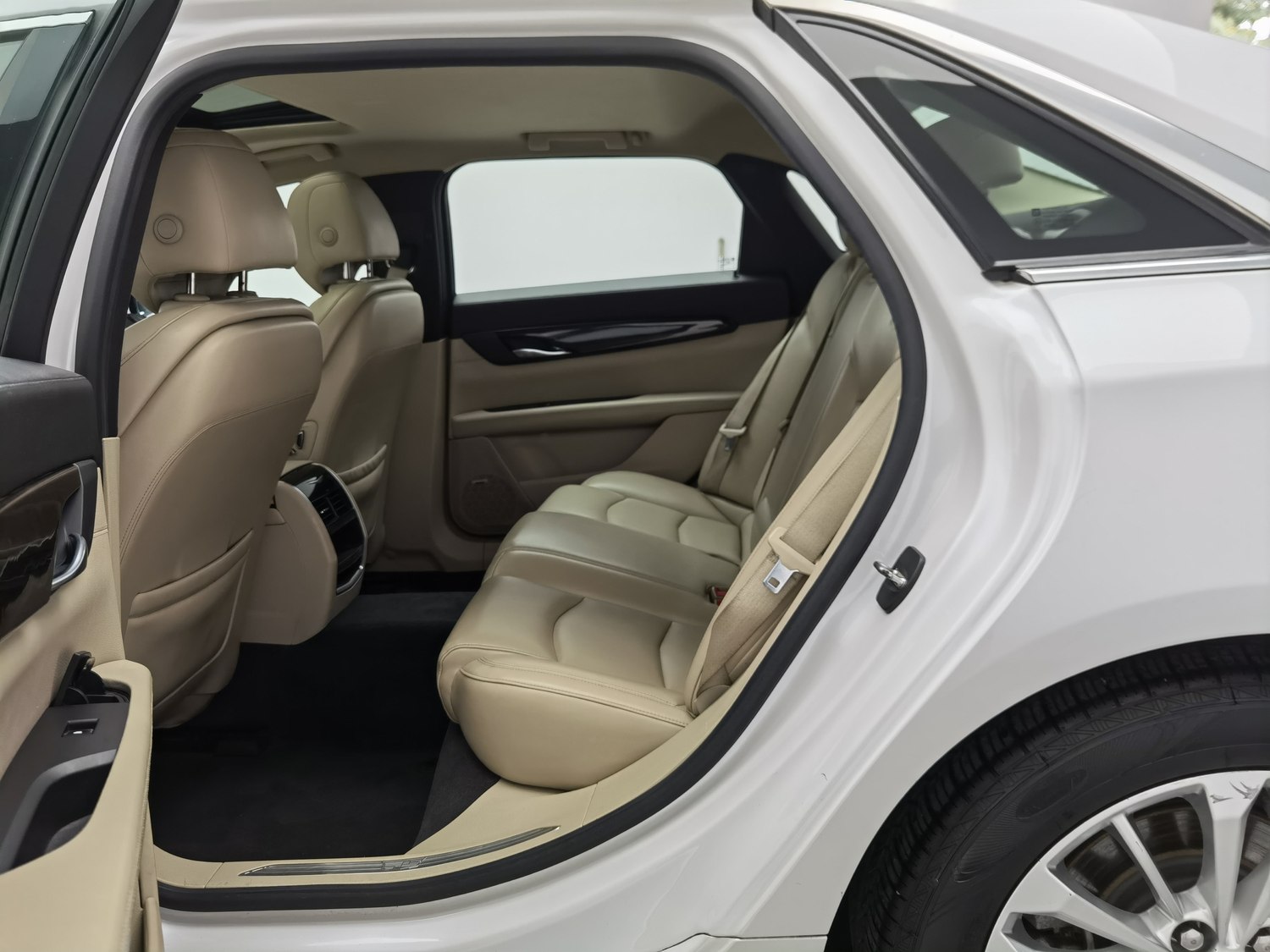 Used Cadillac CT6 2016 2.0 AT