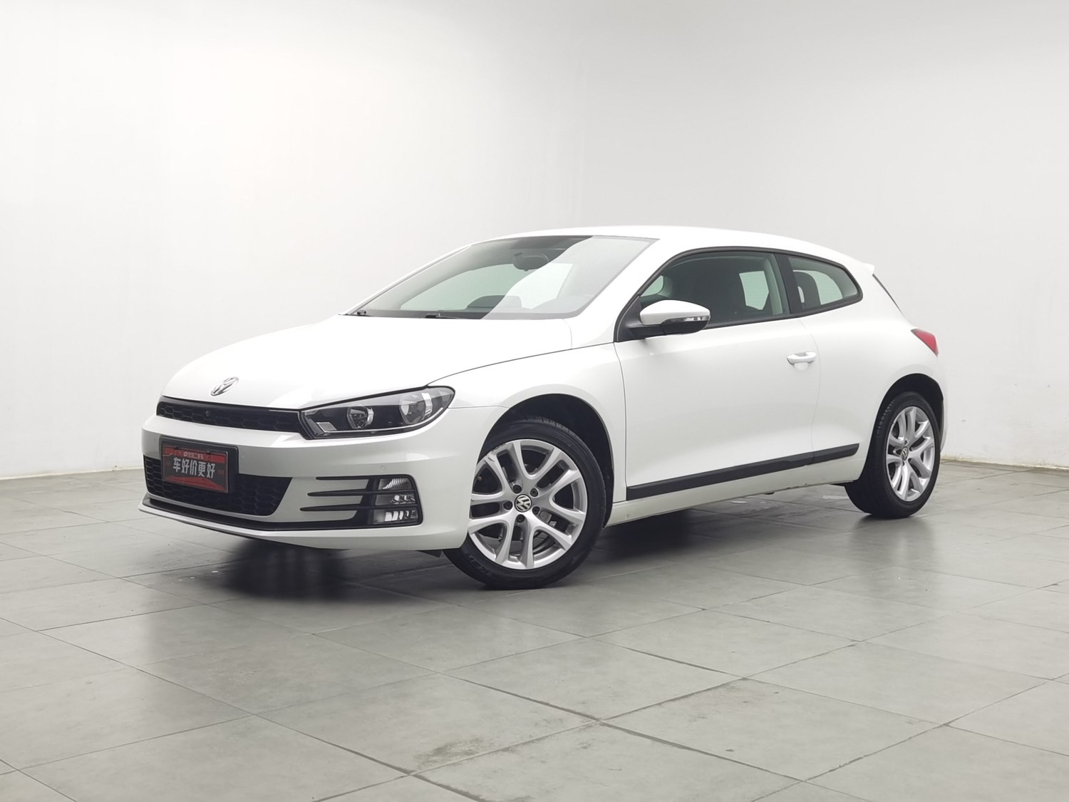 Used Volkswagen Scirocco (Imported) 2015 1.4 AT