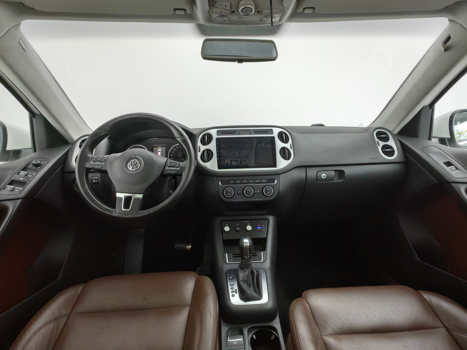 Used Volkswagen Tiguan 2013 1.8 AT
