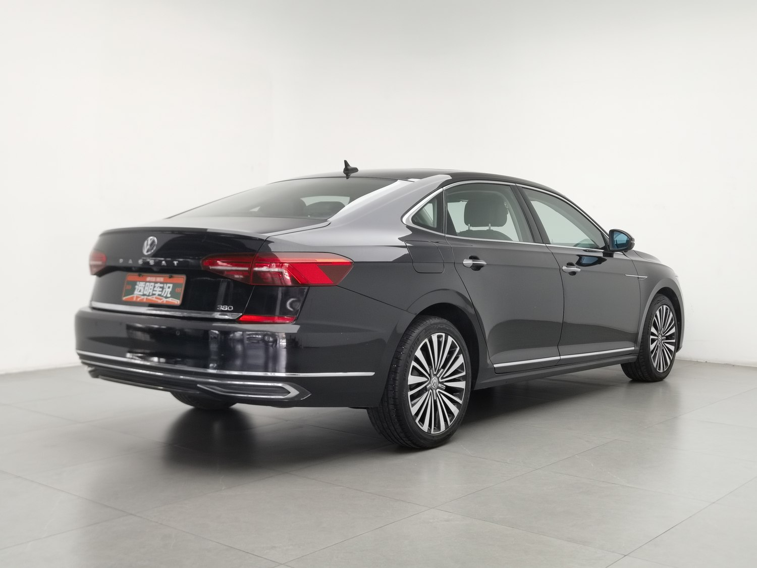 Used Volkswagen Passat 2020 2.0 AT