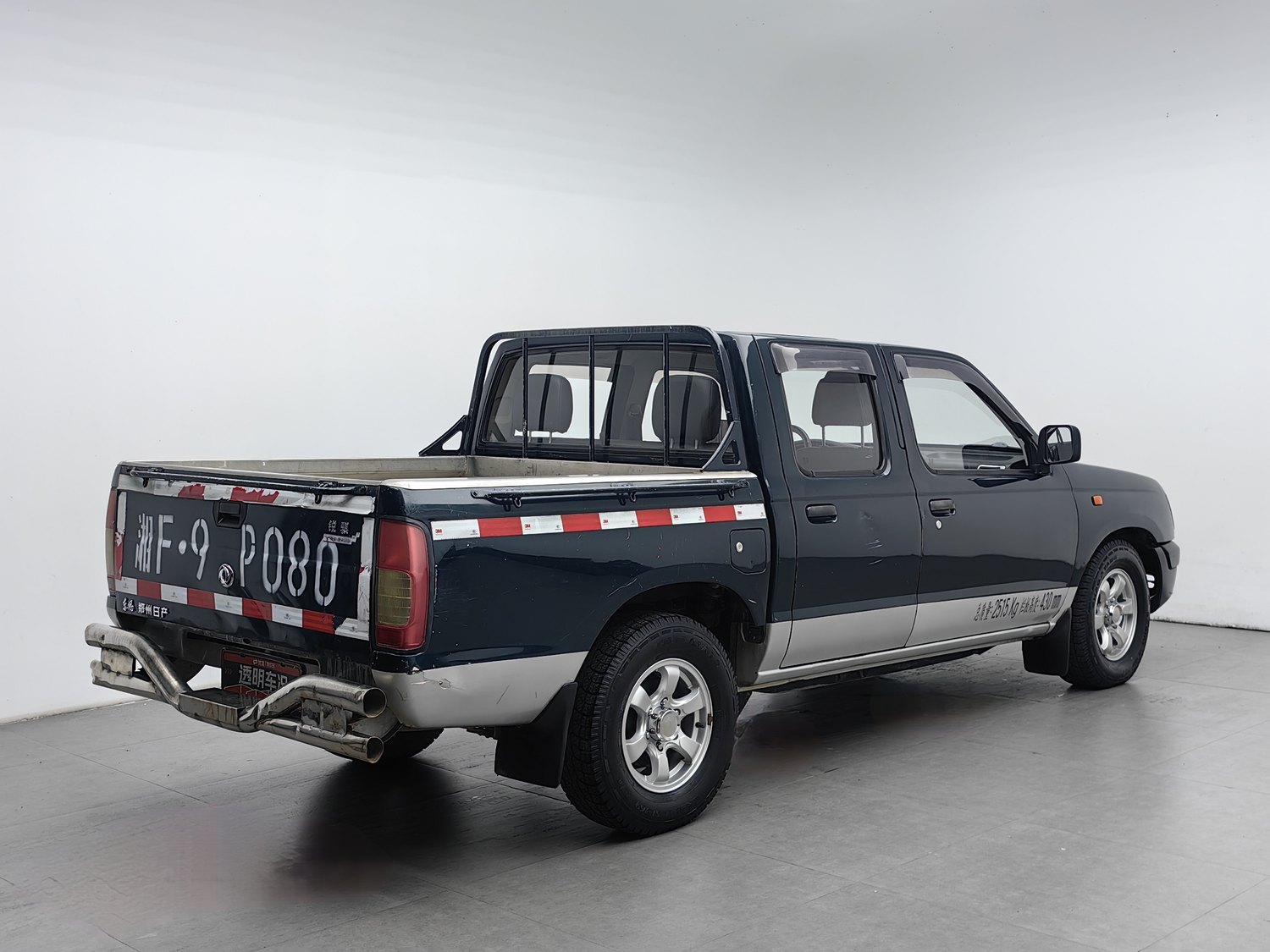 Used Dongfeng 锐骐皮卡 2015 2.8 MT