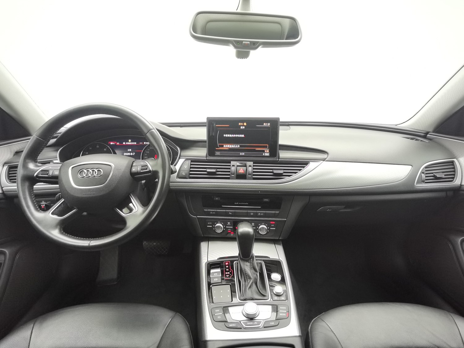 Used Audi A6L 2018 2.0 AT