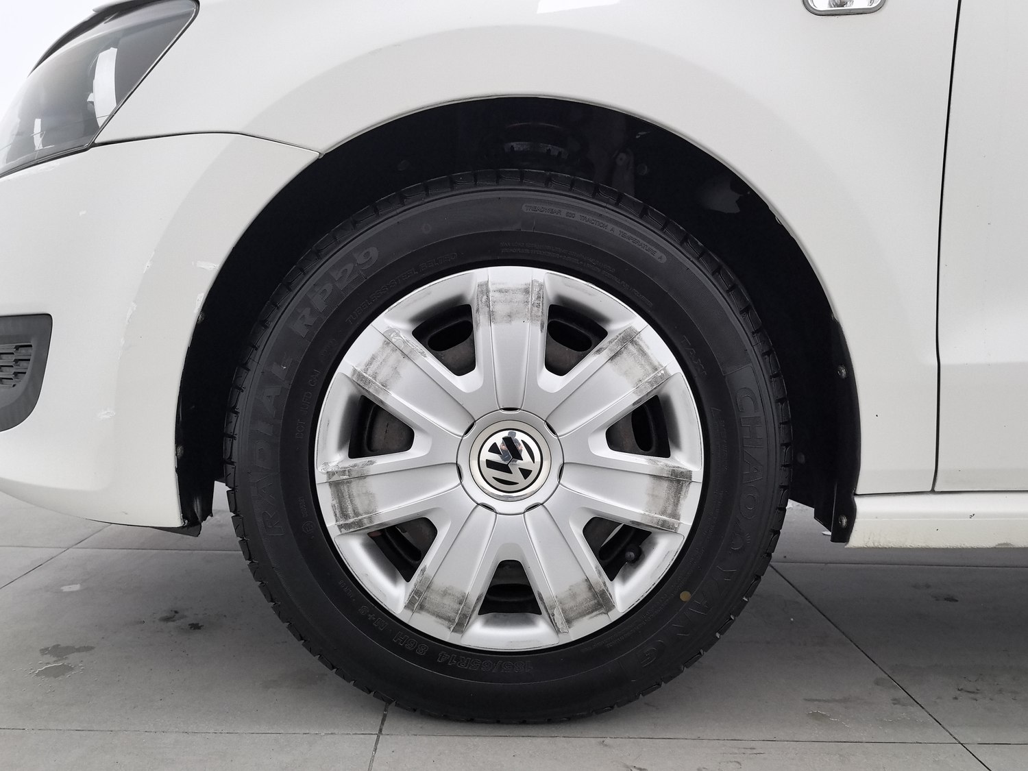 Used Volkswagen Polo 2013 1.4 MT