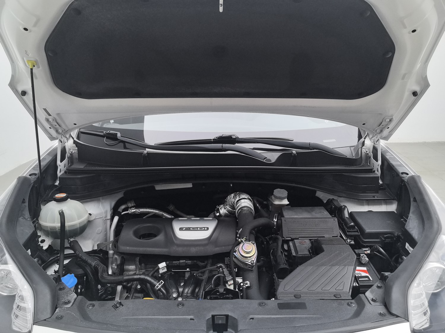 Used Kia KX5 2016 1.6 AT