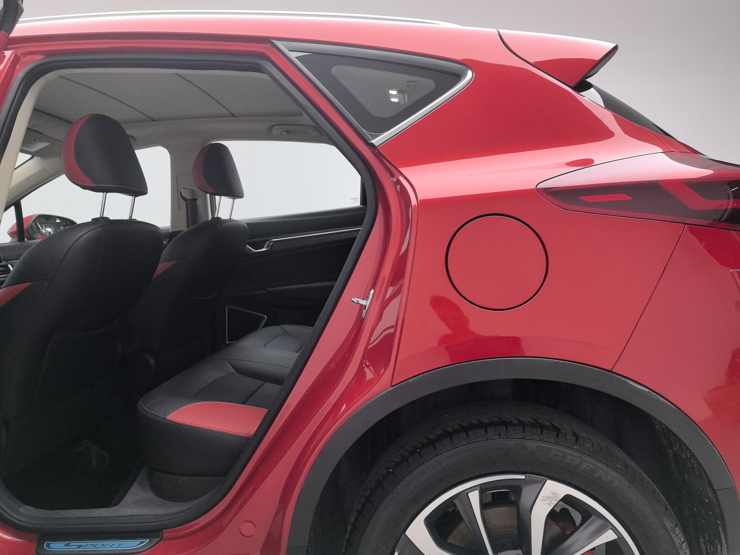 Used Geely Emgrand GS 2020 1.4 AT