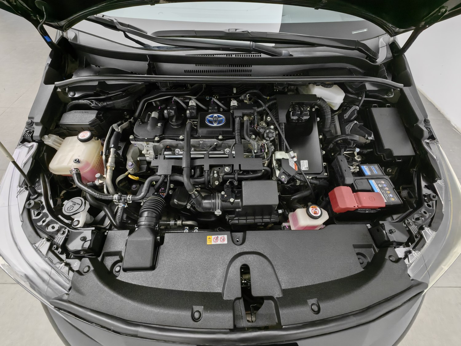 Used Toyota Levin 2019 1.8 AT