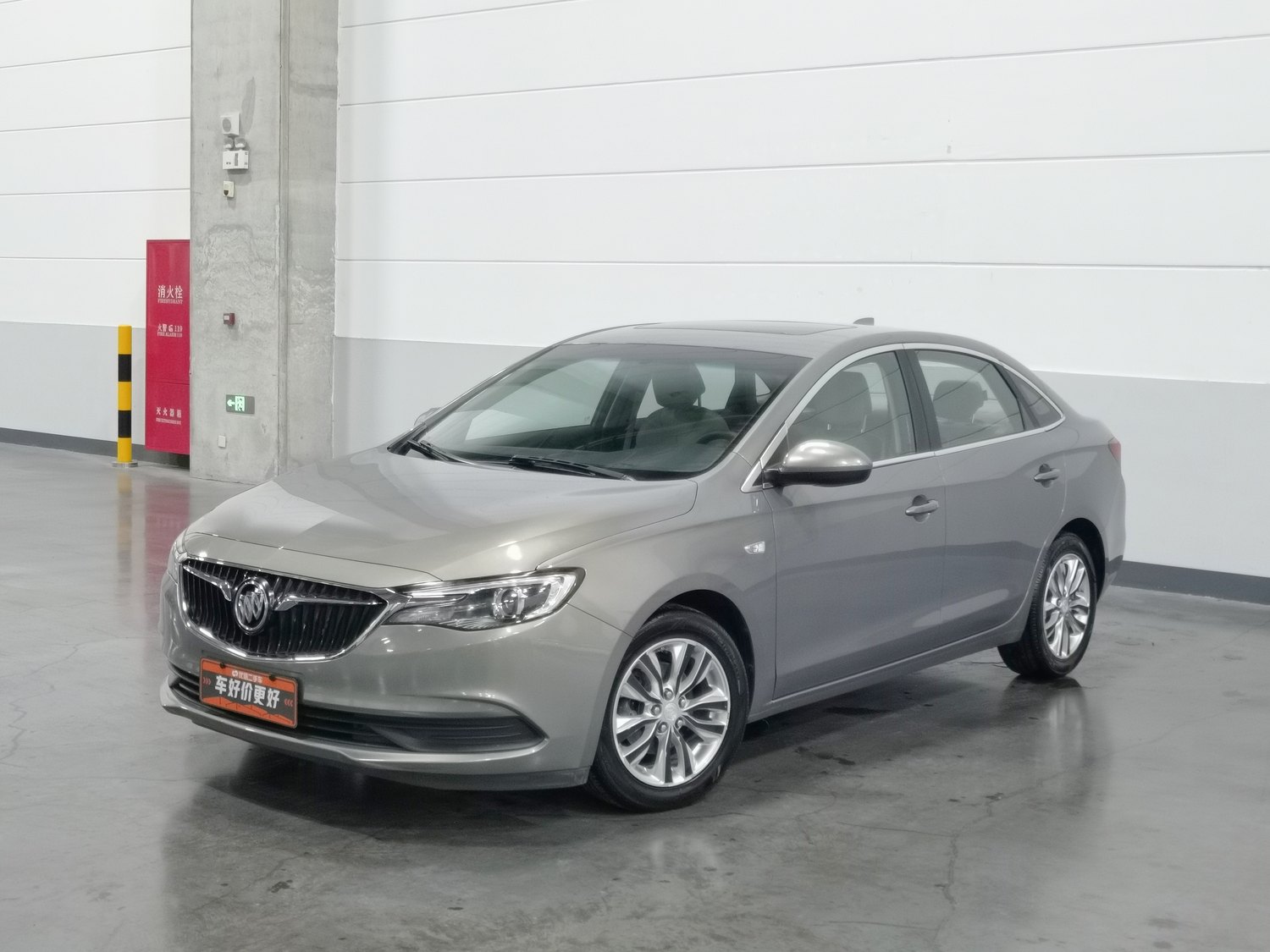 Used Buick Excelle 2018 1.0 MT