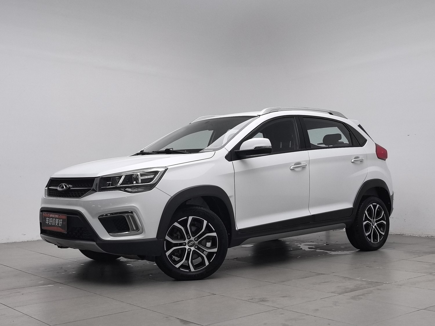 Used Chery Tiggo 3x 2018 1.5 AT