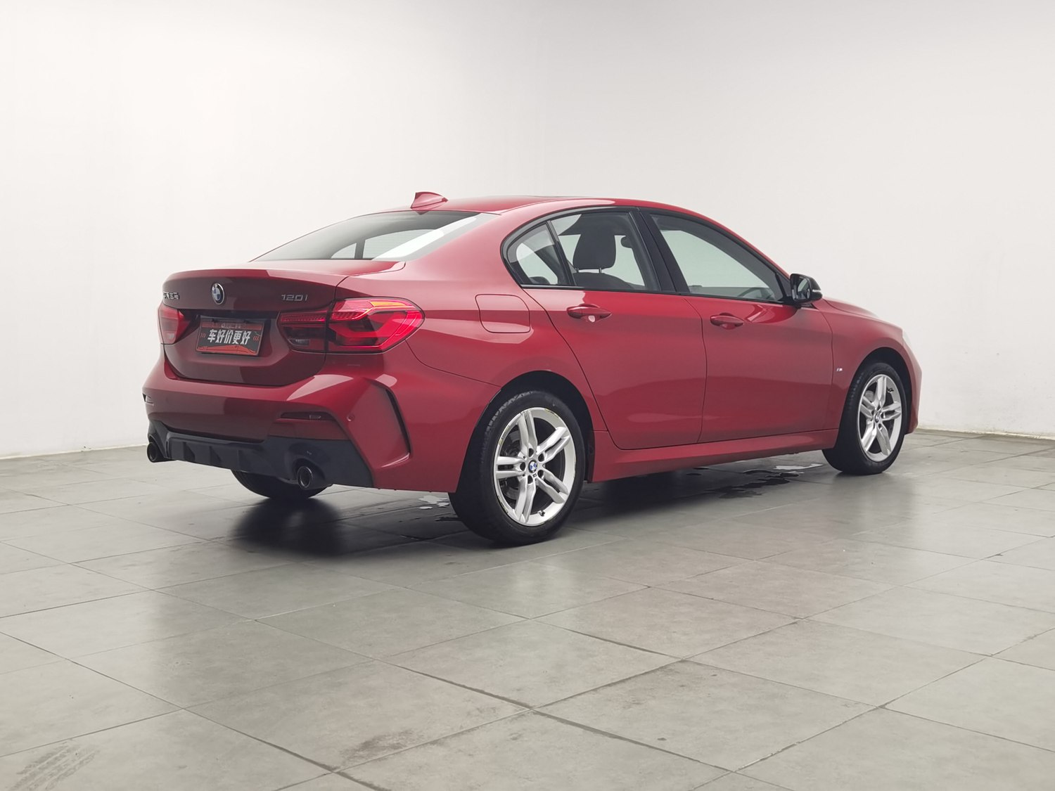 Used BMW 1 Series 2021 1.5 AT