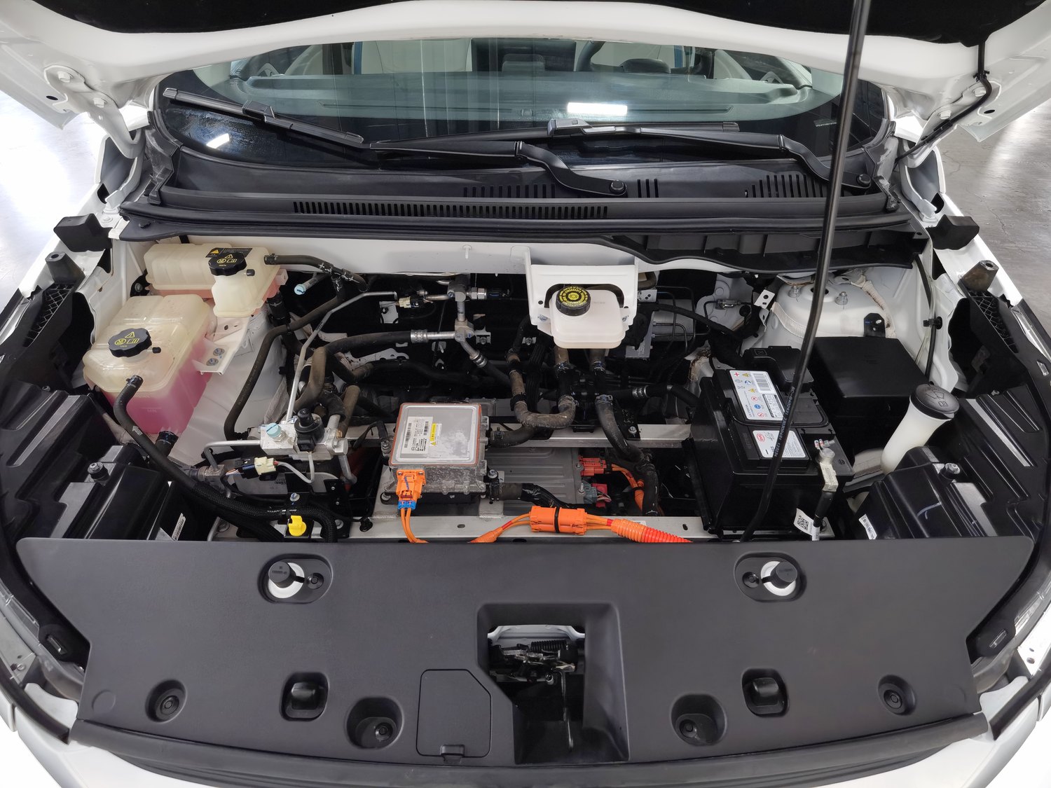 Used BYD Yuan PRO 2023