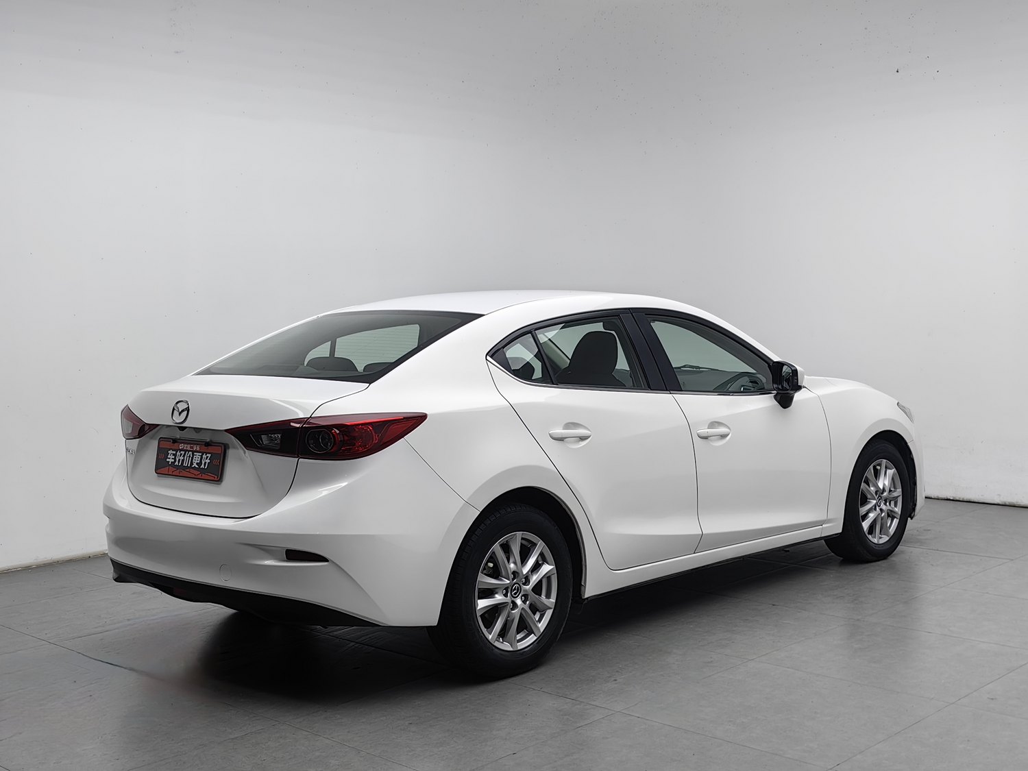 Used Mazda Axela 2014 1.5 AT