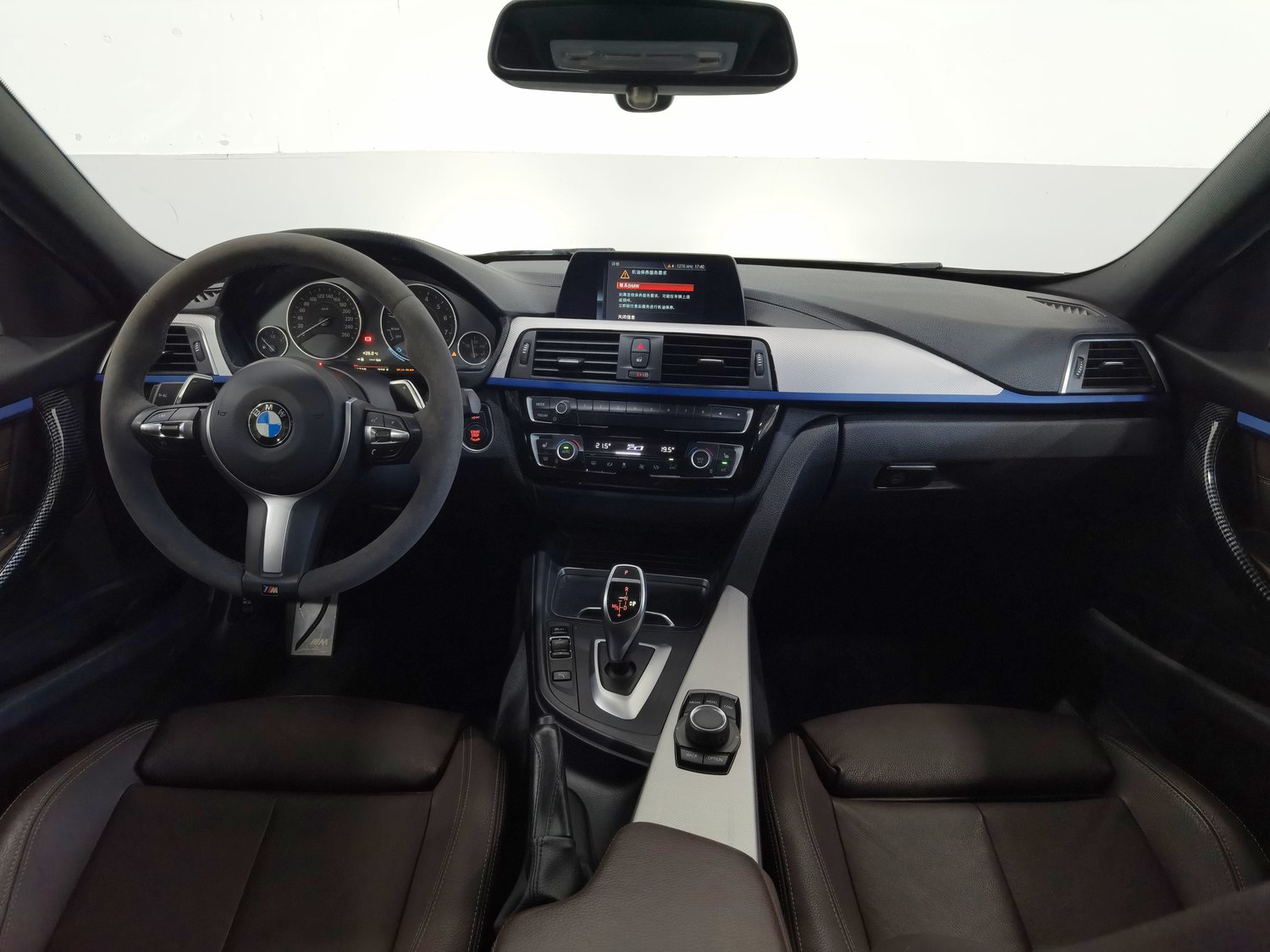 Used BMW 3 Series 2019 2.0 AT