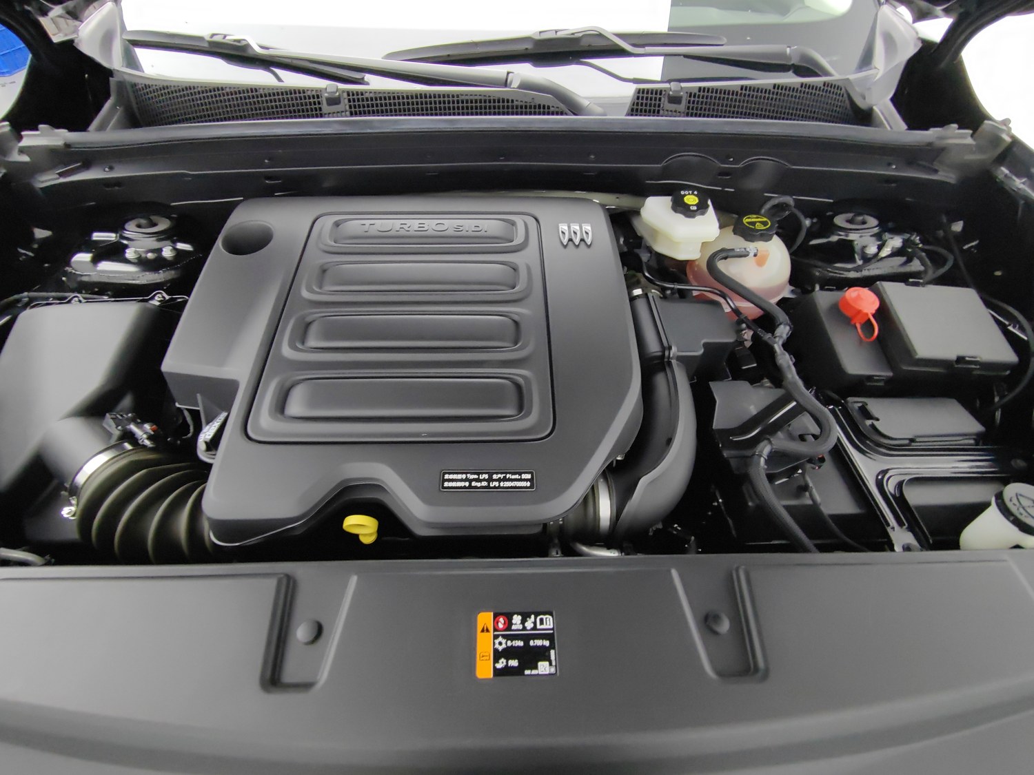 Used Buick Envision S 2025 1.5 AT