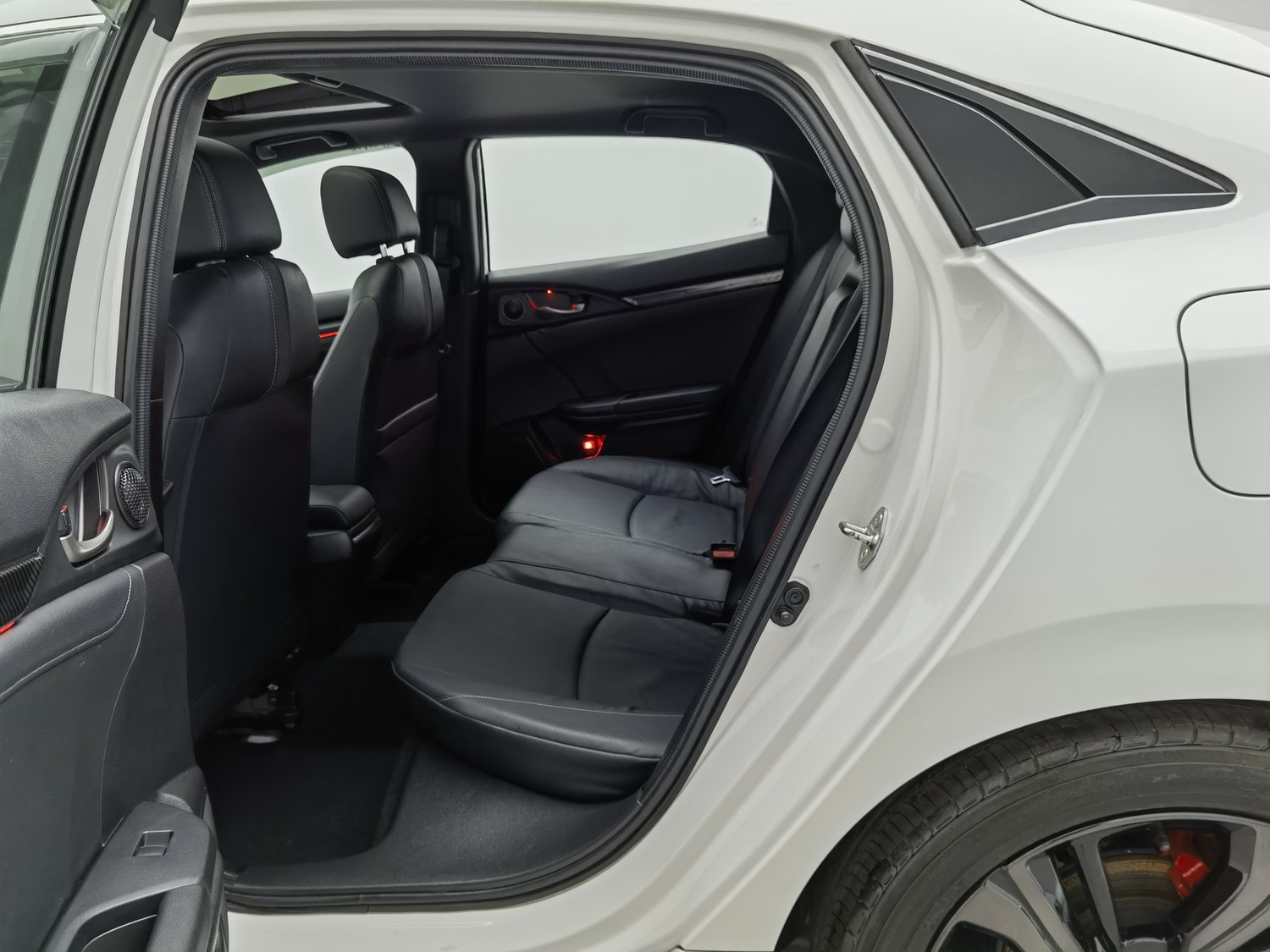 Used Honda Civic 2021 1.5 AT