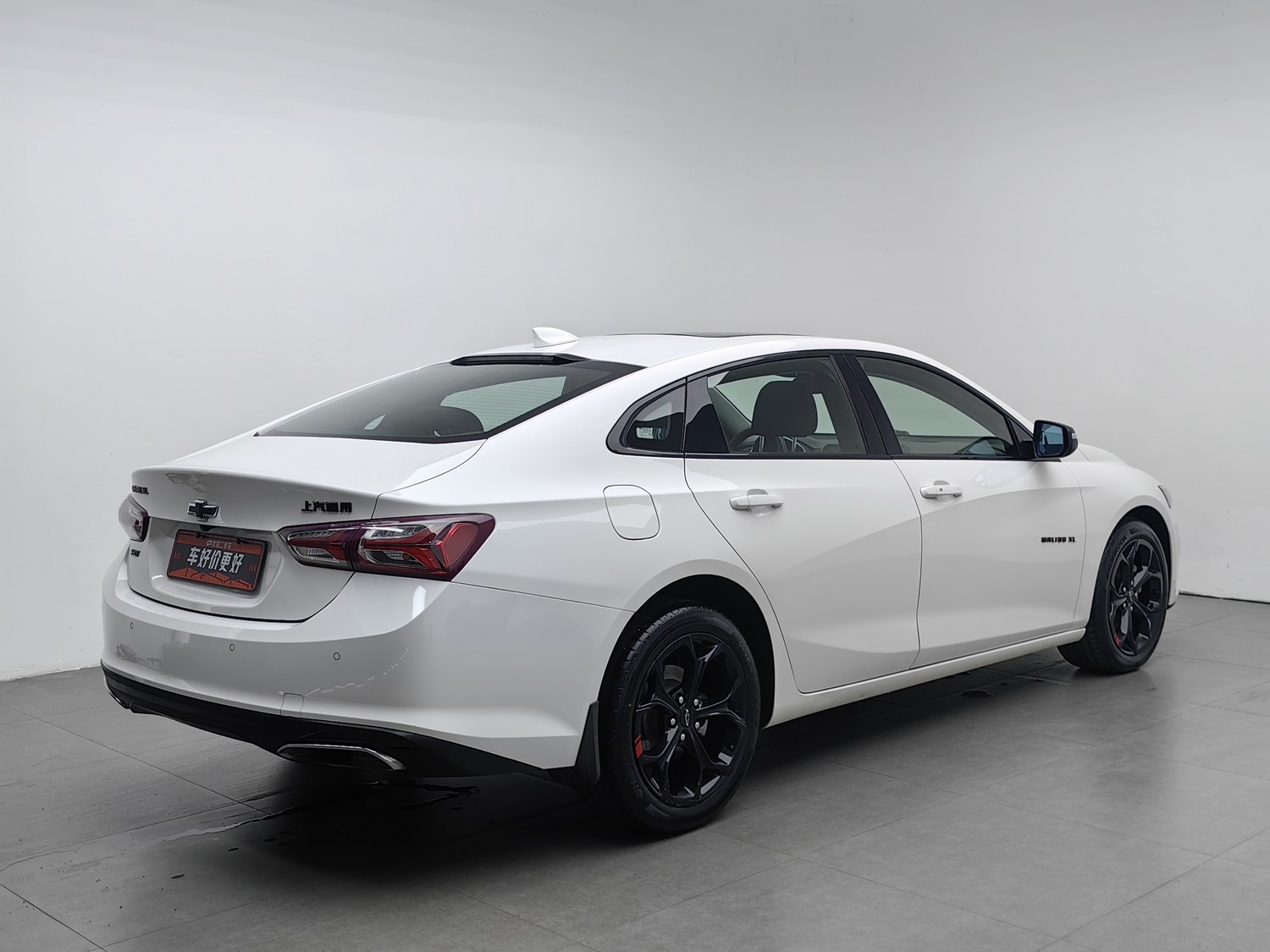 Used Chevrolet Malibu XL 2019 2.0 AT