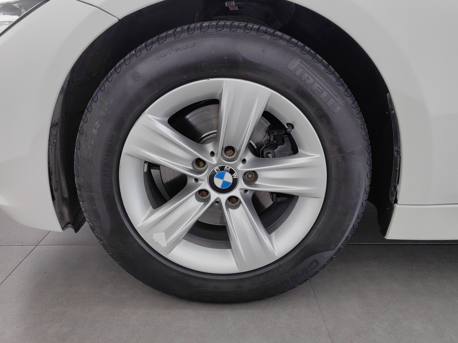 Used Bayerische Motoren Werke AG 3 Series 2014 2.0 AT